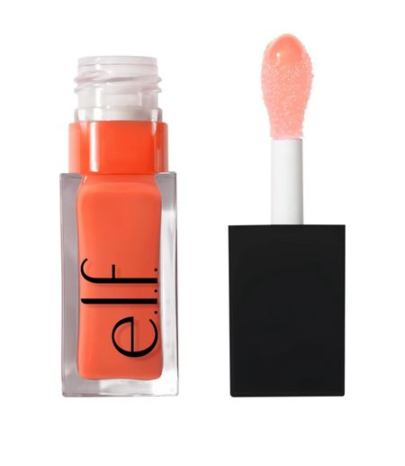 e.l.f. Glow Reviver Lip Oil, Nourishing Tinted Lip Oil For A High-shine Finish, Infused With Jojoba Oil, Vegan & Cruelty-free, Coral Fixation

#LTKBeauty #LTKTravel