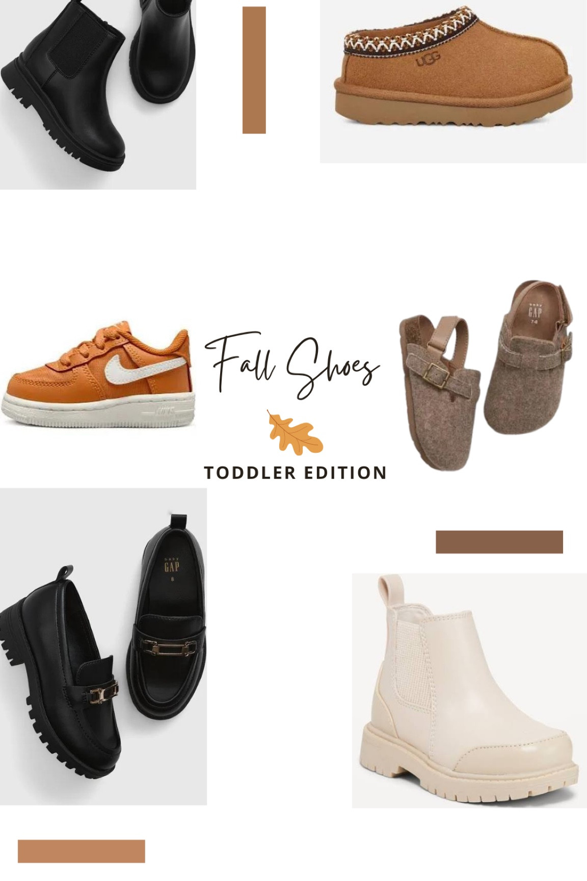"Stepping into Fall with Style! Check out these adorable toddler shoes perfect for the autumn season. 🍁👟 #FallFashion #ToddlerStyle #LTKkids

#LTKkids #LTKSeasonal #LTKunder50