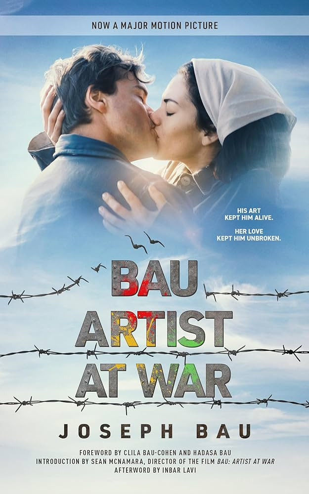 Bau: Artist at War | Amazon (US)