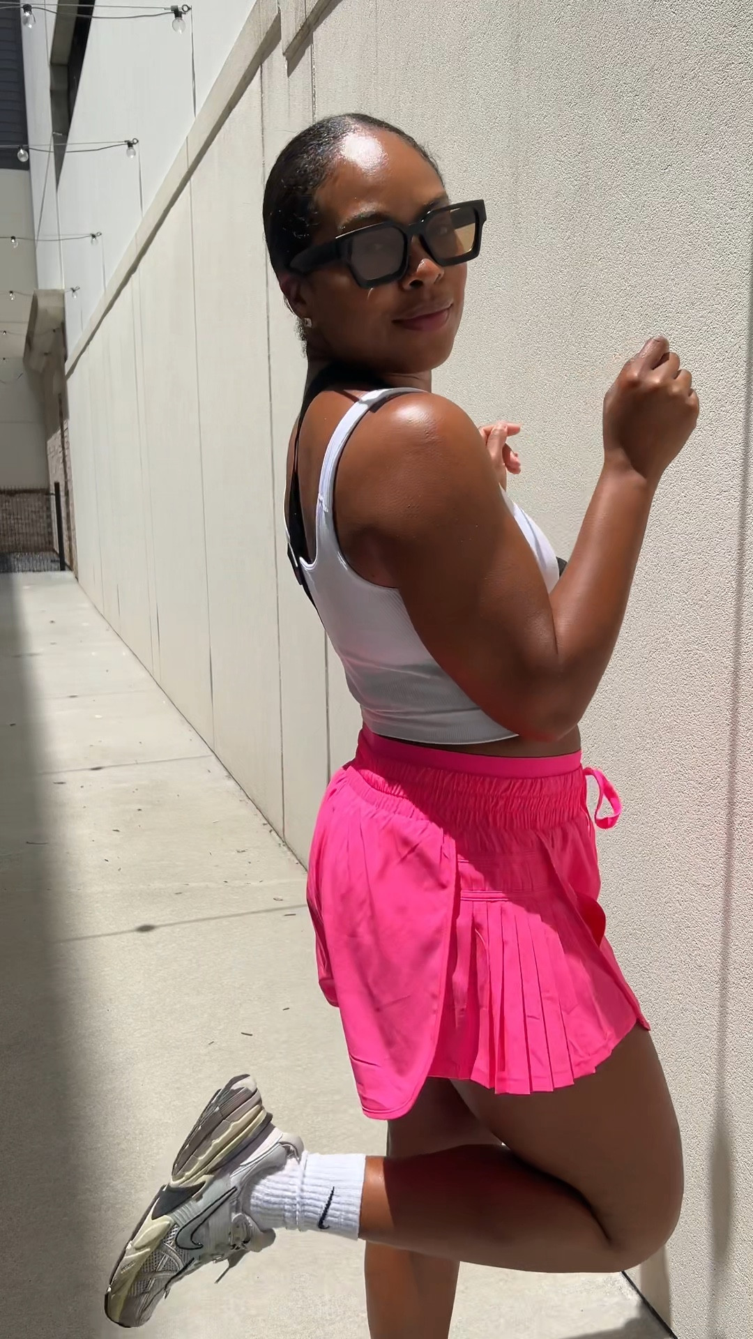 This one’s for the sport girlies 

#LTKStyleTip #LTKFitness #LTKFindsUnder50