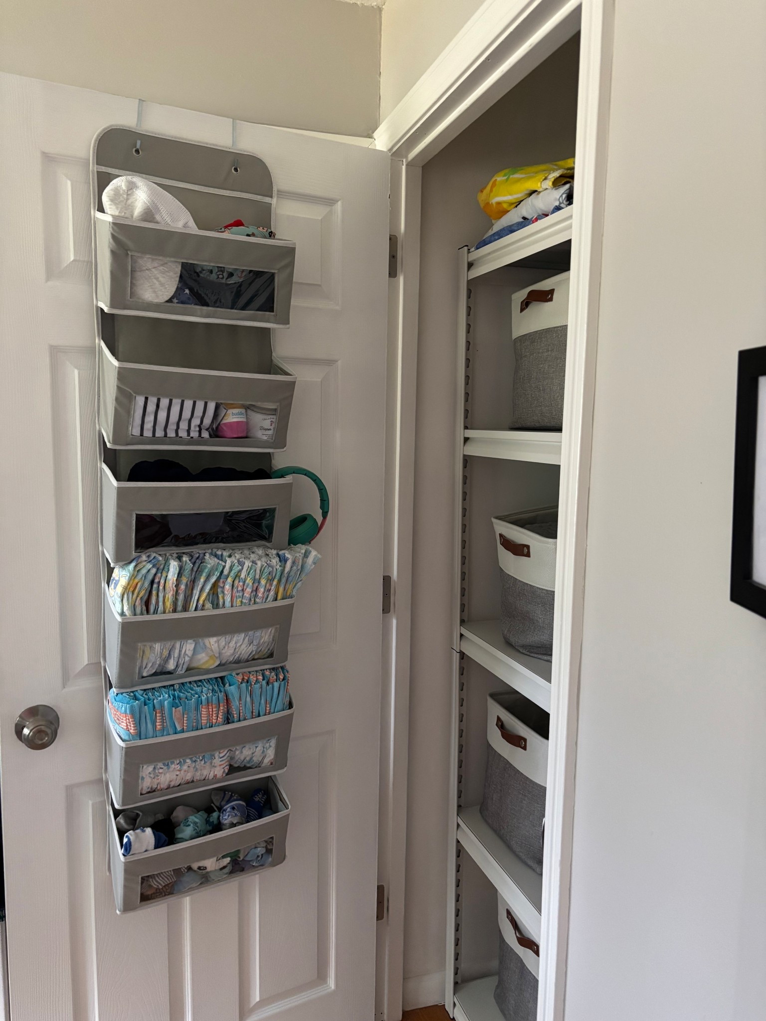 Extra space for socks, diapers, hats and more!
 

#LTKBaby #LTKKids #LTKFamily
