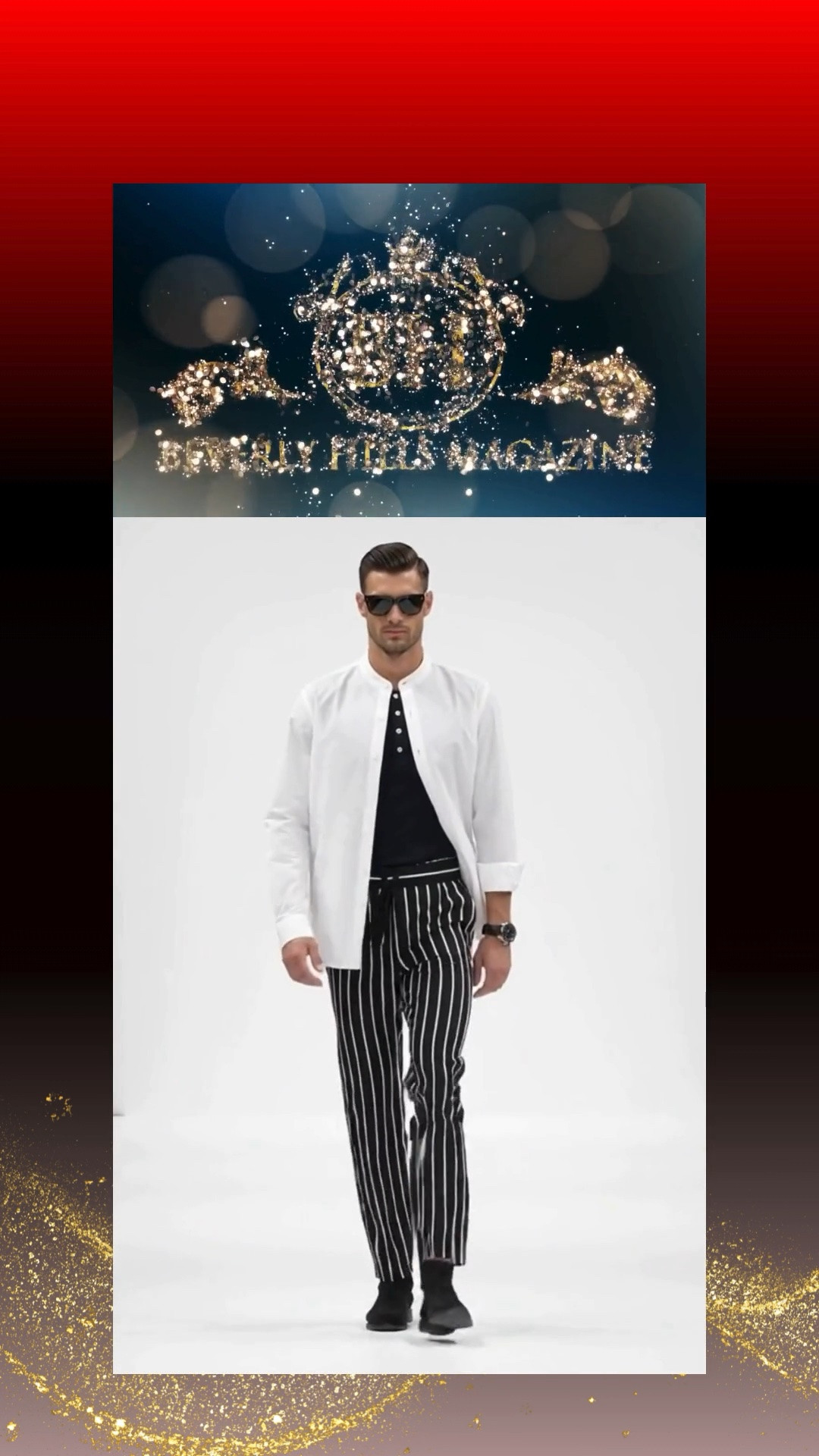 ✨ ALEXANDER MCQUEEN STYLE FOR MEN ✨

Step into bold sophistication with *Alexander McQueen style for men* — where sharp tailoring, rebellious edge, and luxury fashion come together in perfect balance. This aesthetic is known for its dramatic structure, sleek silhouettes, and fearless attitude, creating looks that feel powerful, modern, and unforgettable. From impeccably tailored jackets to statement outerwear and elevated streetwear influences, every detail reflects confidence and artistic refinement.

Dark tones, structured fits, and standout textures define this iconic menswear style, blending classic masculinity with contemporary fashion innovation. Paired with sleek boots, minimalist accessories, and confident styling, the look becomes effortlessly commanding. Alexander McQueen style is for the modern man who embraces individuality, sophistication, and fearless self-expression through fashion.

✨ SHOP THE LOOK ✨

https://www.beverlyhillsmagazine.com/shop

#StyleForMen #MensFashion #ShopStyle #FashionForMen 🖤👔

#LTKootd