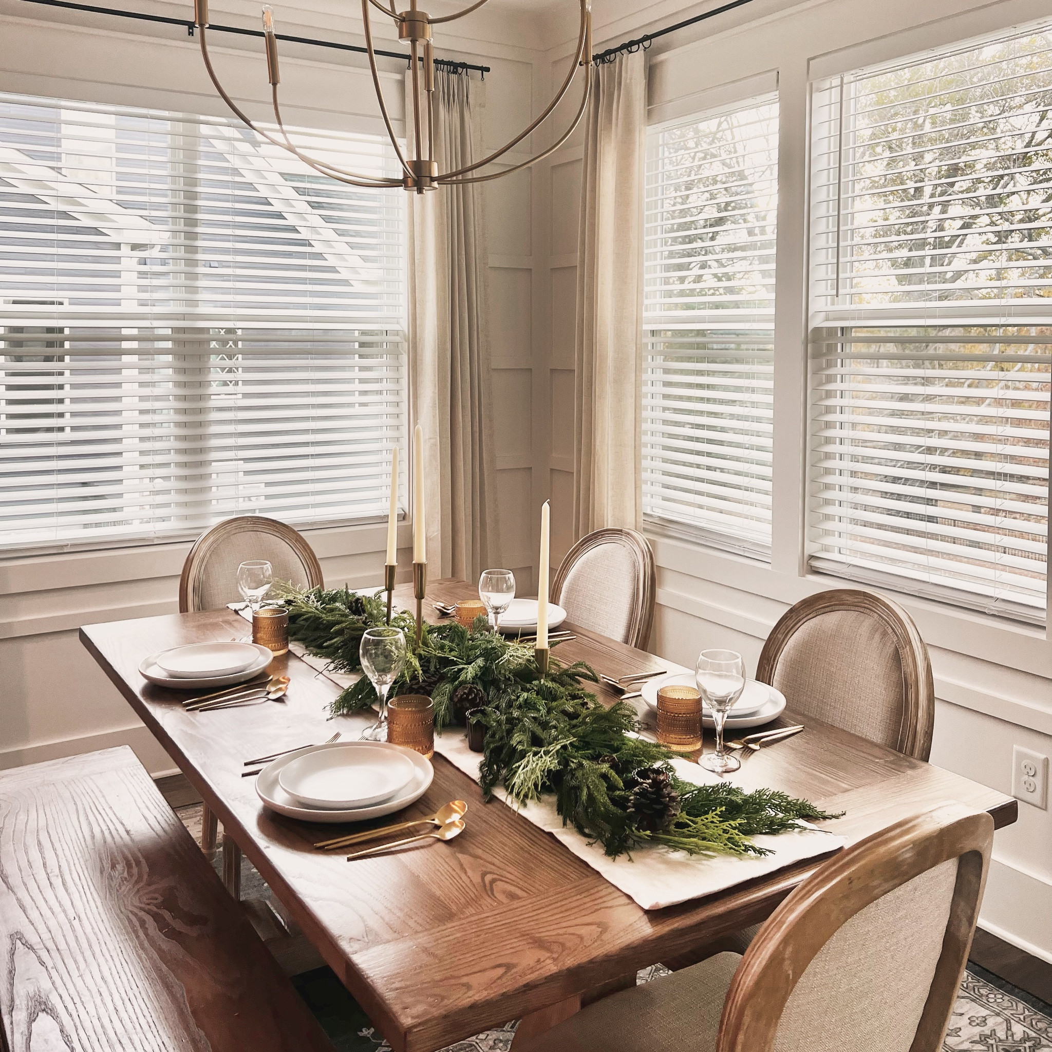 Holiday Hosting TABLEscape 

Thanksgiving table, holiday hosting, thanksgiving table decor, centerpiece, holiday table setting 

#LTKSeasonal #LTKHoliday #LTKHome