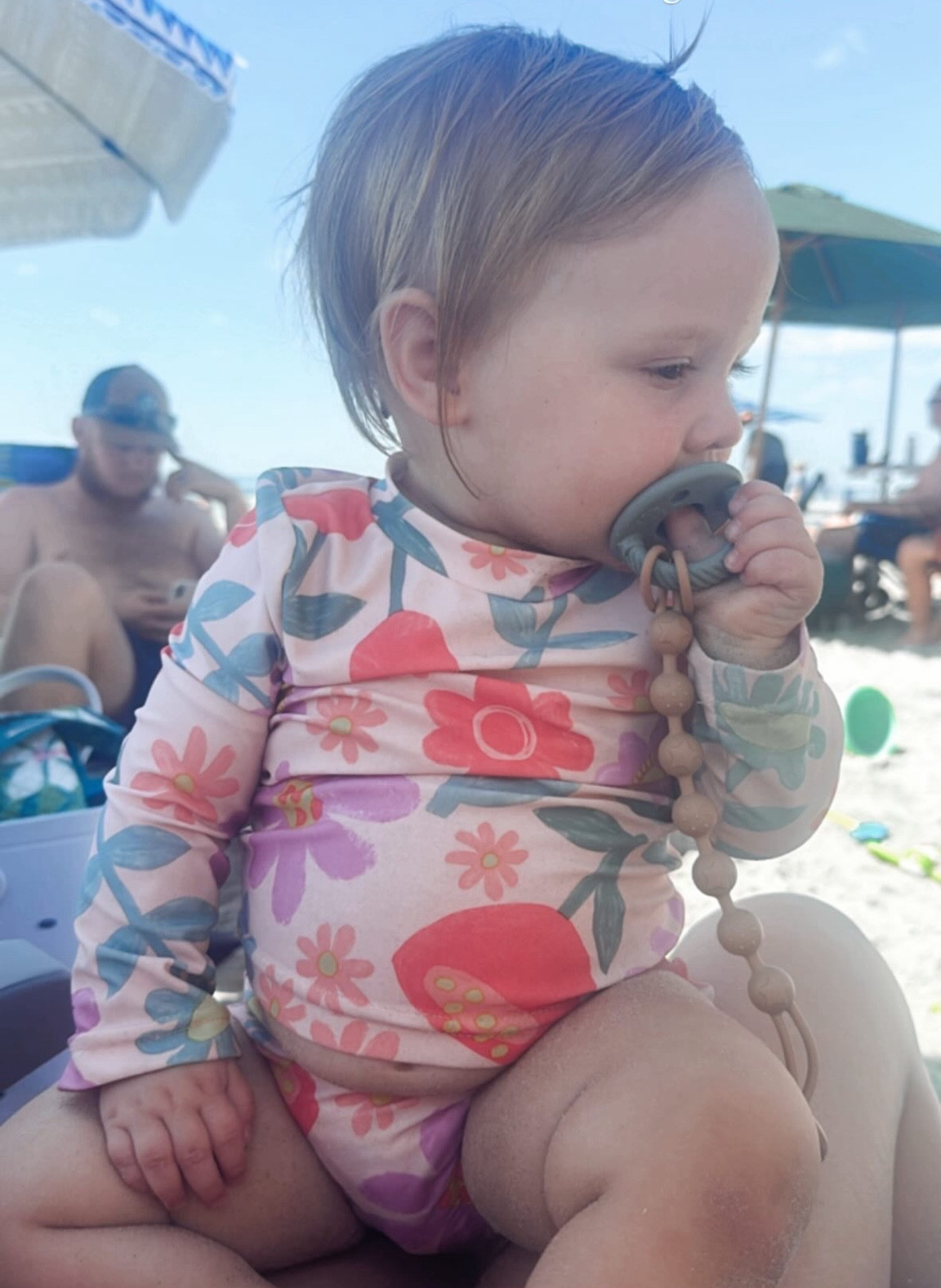 Baby girl swim suits
Baby girl bathing suits 
Target swimsuits 

#LTKSaleAlert #LTKBaby #LTKSwim