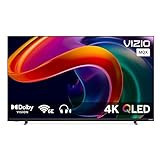 VIZIO 50-inch Quantum Pro 4K 120Hz QLED HDR10+ Smart TV with Dolby Vision, Active Full Array, 240Hz @ 1080p PC Gaming, WiFi 6E, Apple AirPlay, Chromecast Built-in, M50QXM-K01, 2023 Model | Amazon (US)
