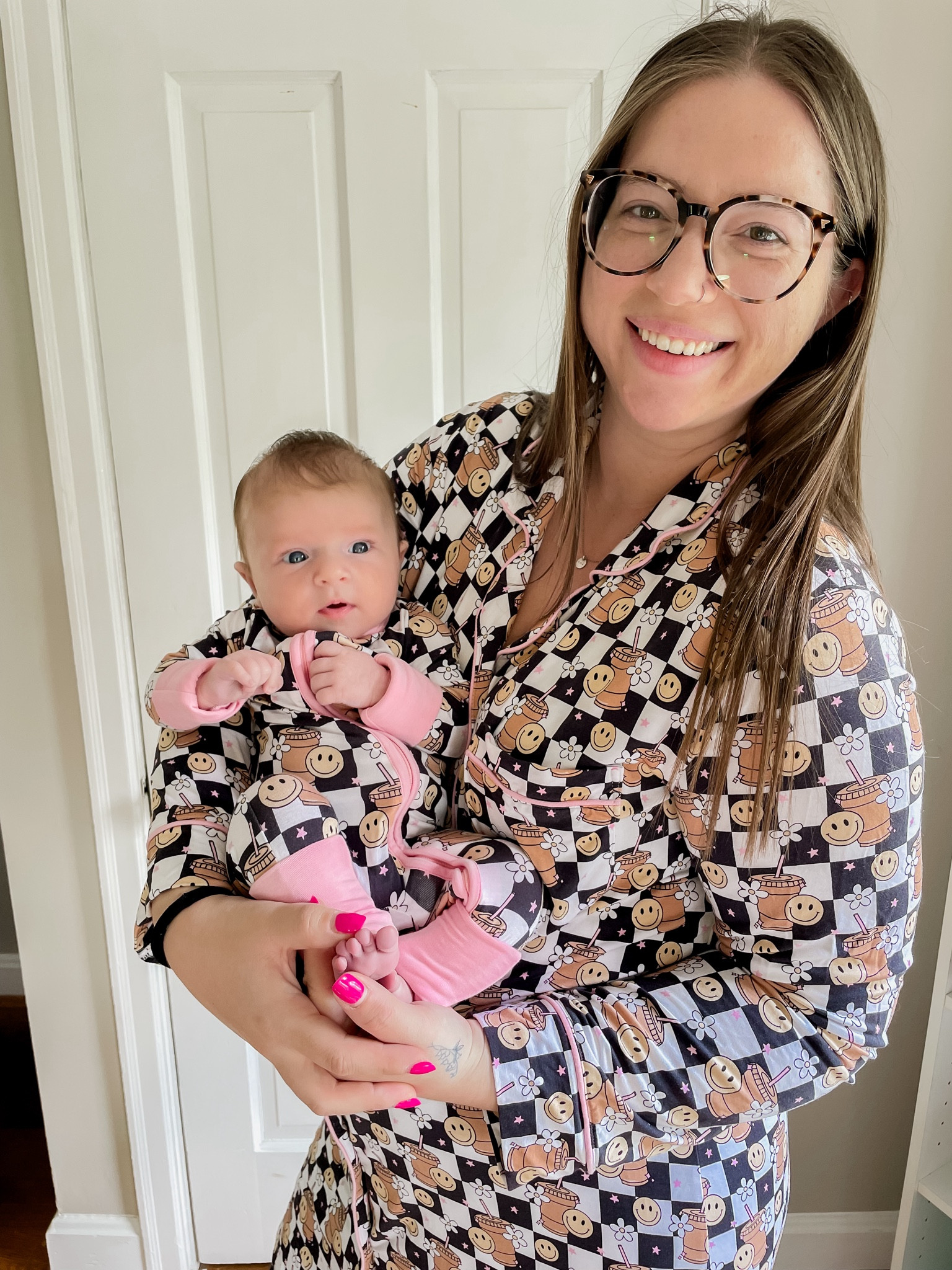 Matching mommy and me pajamas? Yes please!! OBSESSED with this coffee print! Use code BREWLTK for BOGO on the Brewing Dreams collection - today 4/22 only! 


bamboo pajamas

#LTKsalealert #LTKkids #LTKbaby