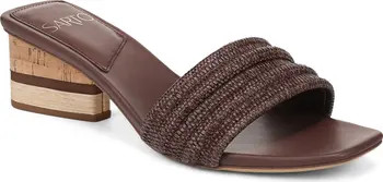SARTO by Franco Sarto Waverly Slide Sandal (Women) | Nordstrom | Nordstrom