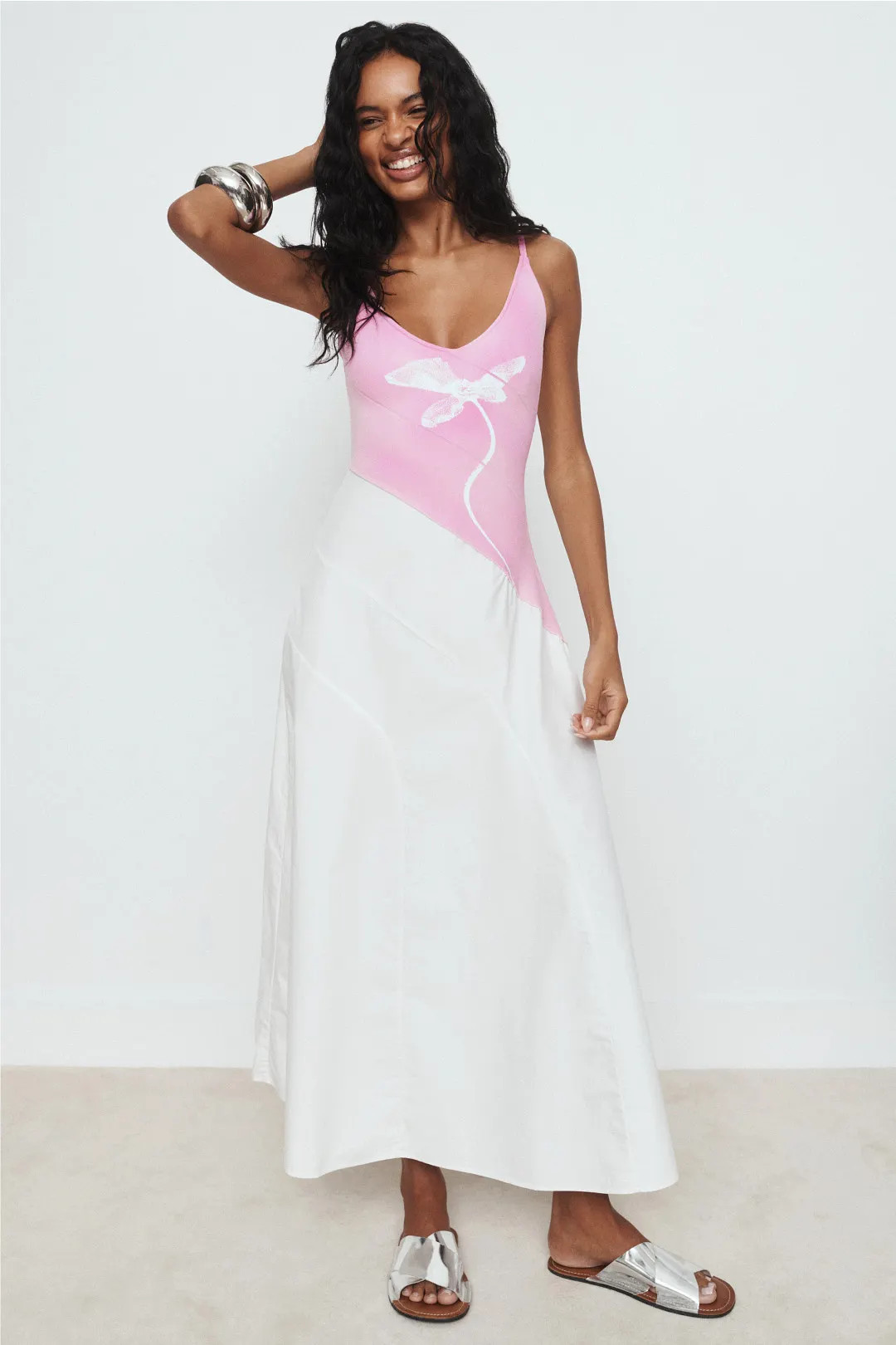 Cicero UV Reactive Tank Dress | Rent the Runway