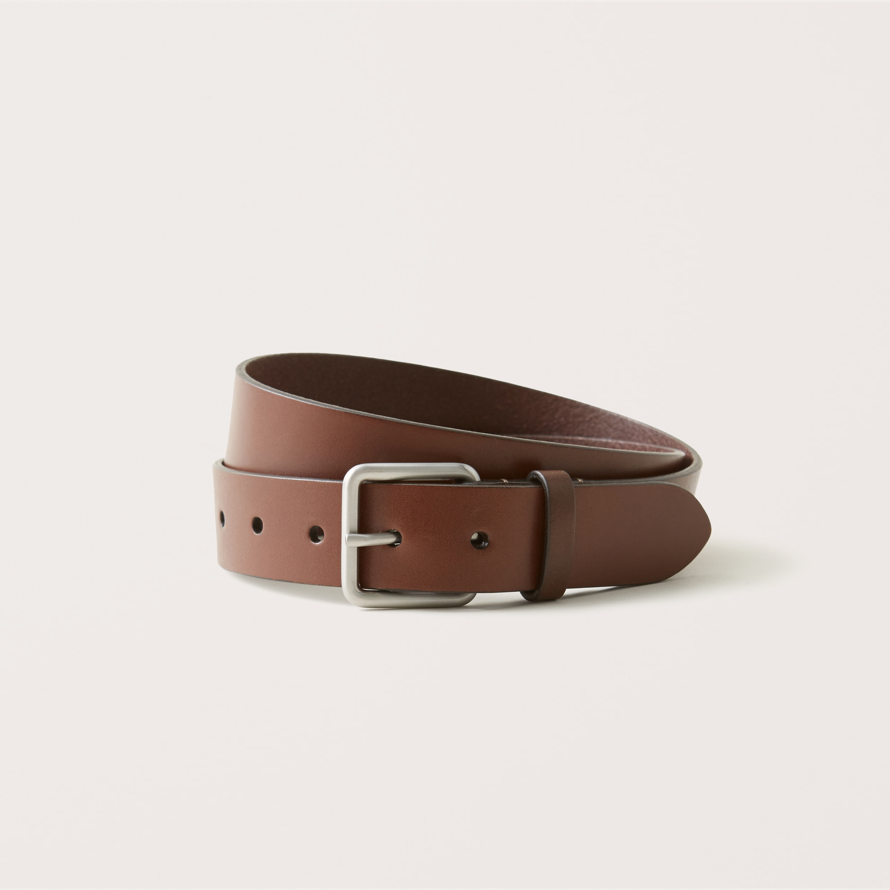 Leather Belt | Abercrombie & Fitch (US)