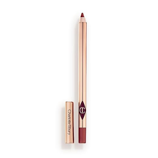 Charlotte Tilbury Lip Cheat Lip Liner Pencil - Gives Lips a Fuller-Looking, Defined Pout - Enrich... | Amazon (US)