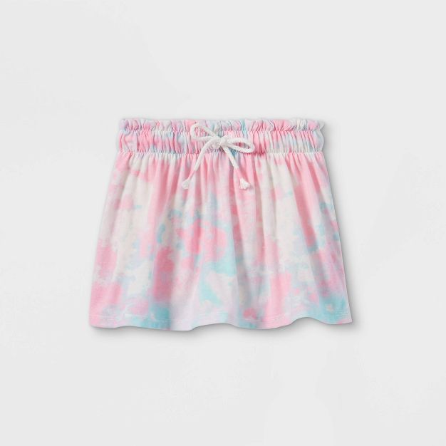 Toddler Girls' Knit Pull-On Skorts - Cat & Jack™ | Target