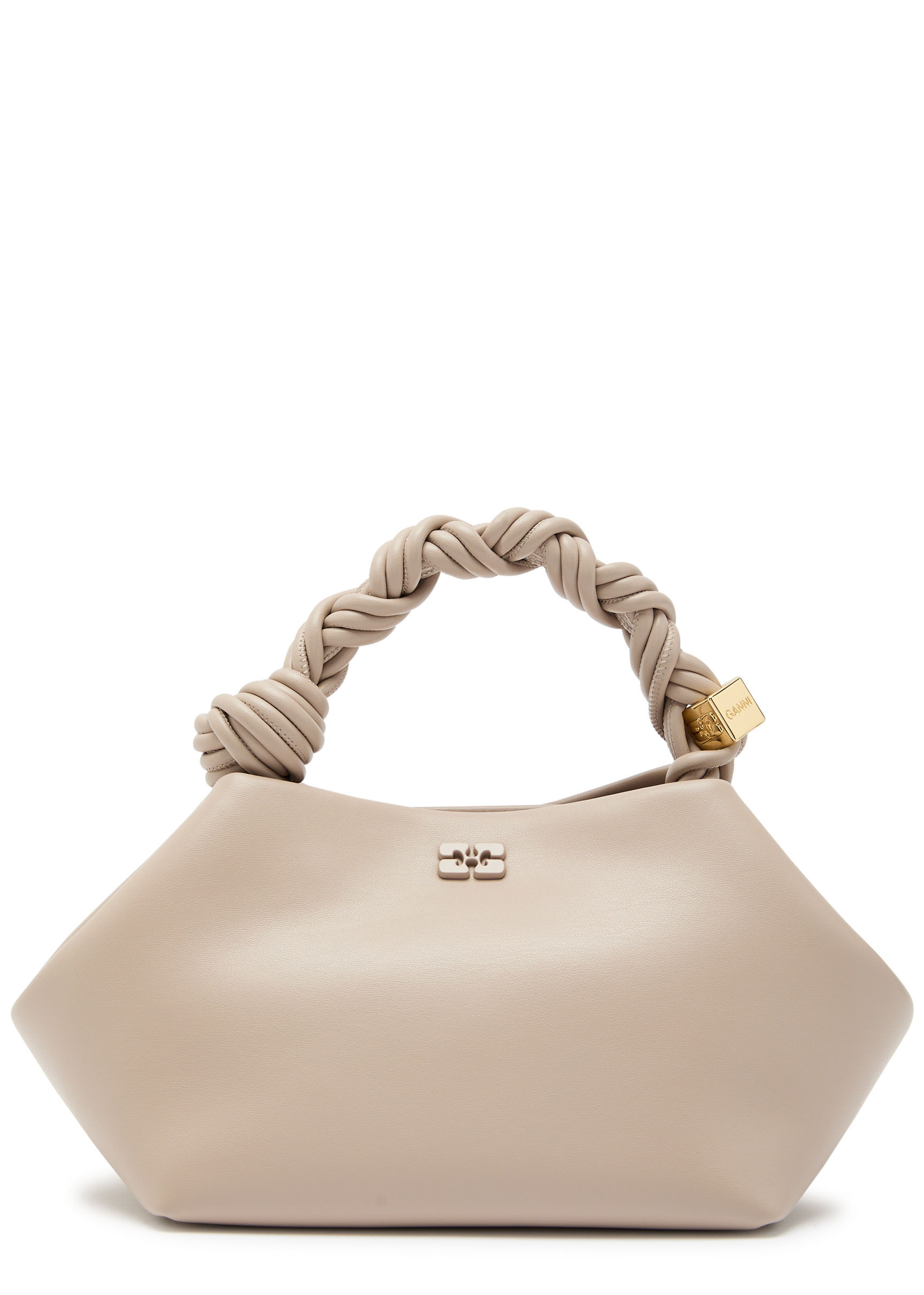 Bou small leather top handle bag | Harvey Nichols