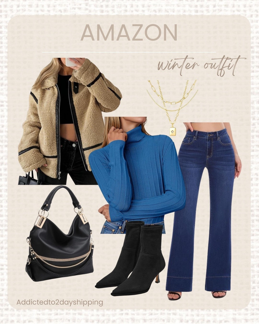 Amazon winter outfit 

#LTKSaleAlert #LTKFindsUnder50 #LTKSeasonal