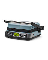 7 In 1 Ceramic Nonstick Contact Grill And Griddle | Marshalls