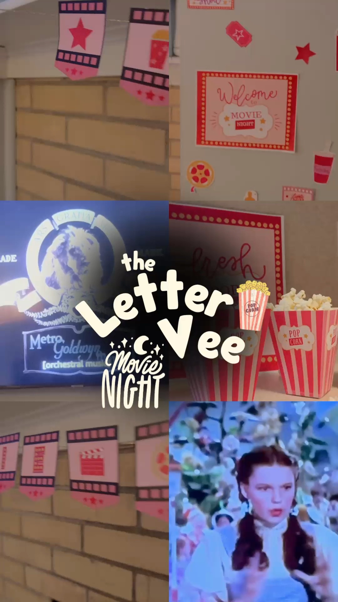 Wish you were here…
🎟️🍿⭐️

‘Twas a memorable @The Letter Vee Movie Night ✨

#ad #thelettervee
