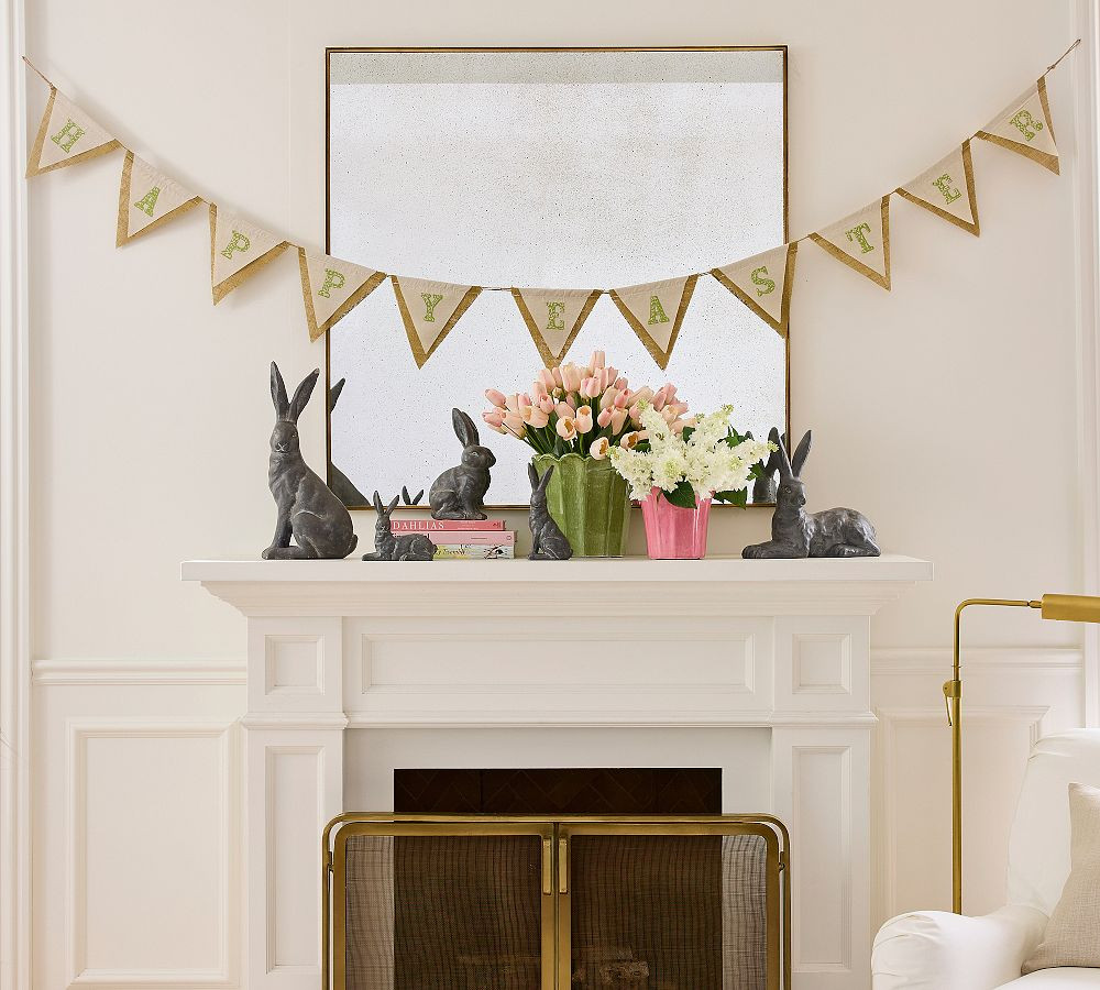 Happy Easter Banner | Pottery Barn (US)