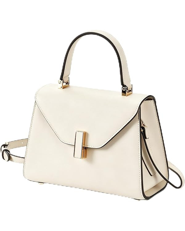 Women Satchel Bag Shoulder Handbag Top Handle Purse | Amazon (US)