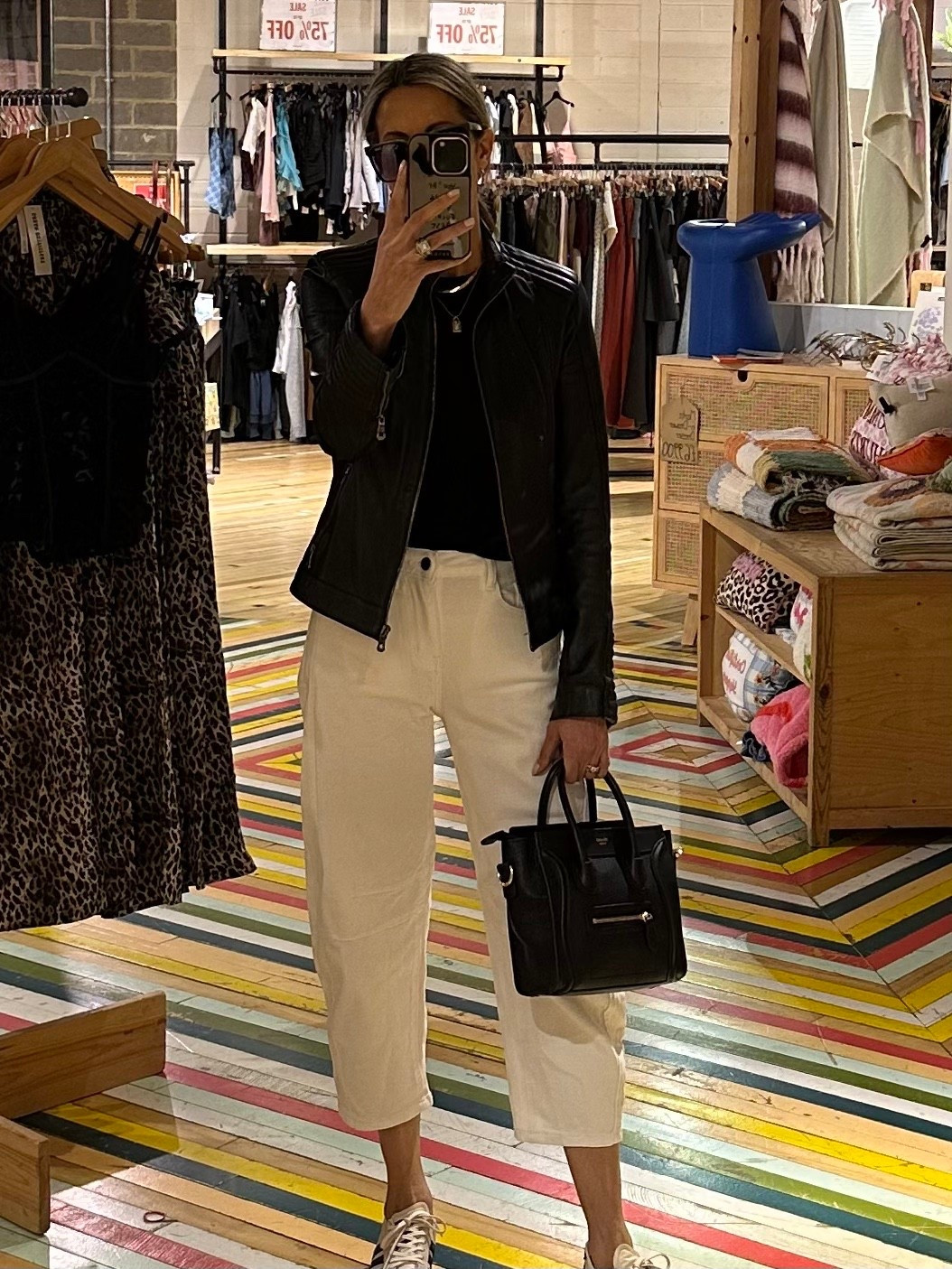 Shall we shop? 💫

#LTKOver40 #LTKootd #LTKdayinmylife