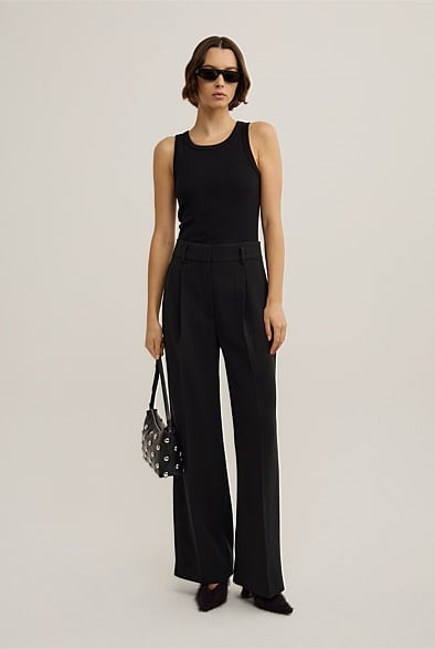 Pick Stitch Pants | Witchery (AU)
