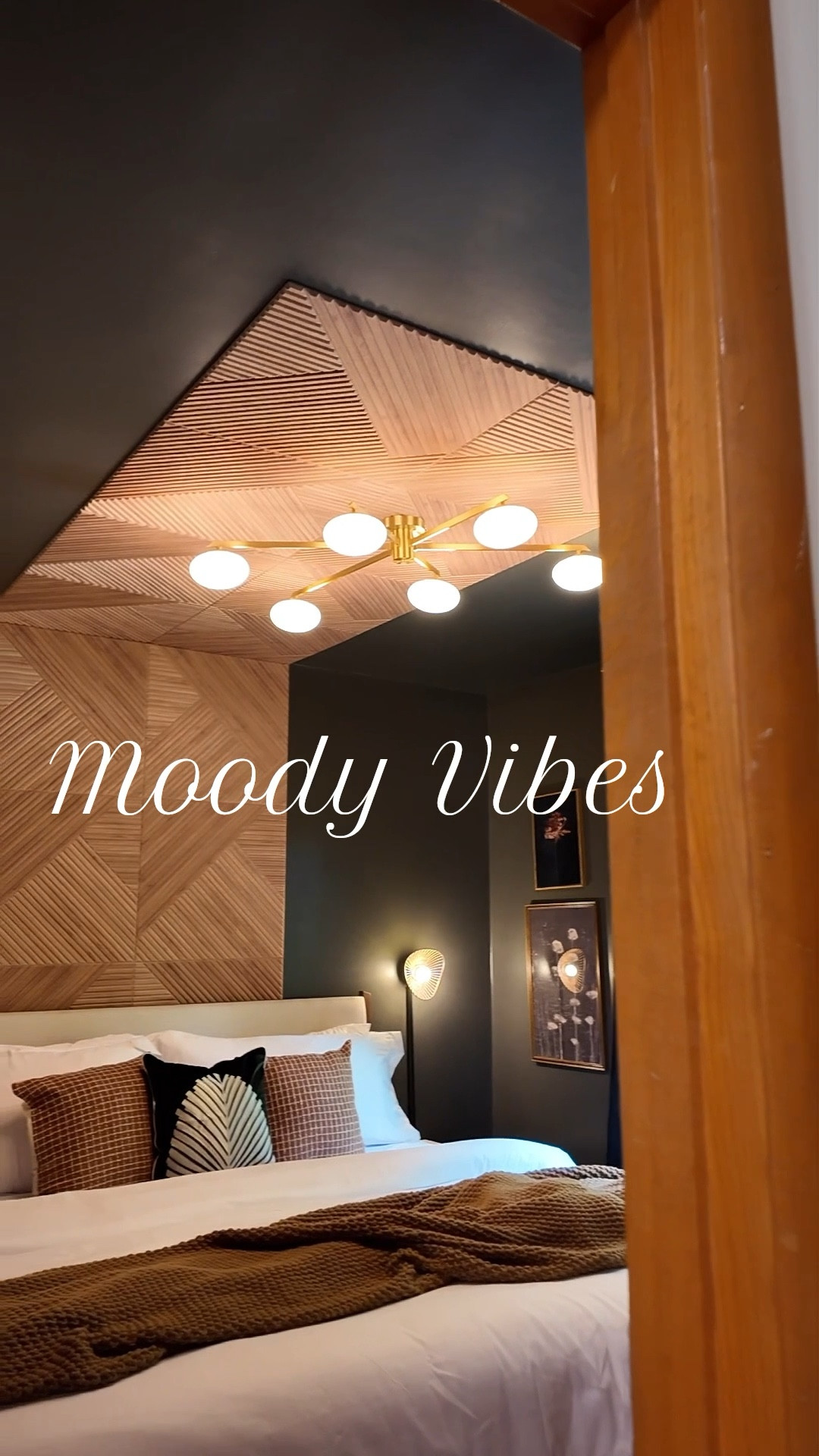 Two budget friendly moody bedrooms. Which is your favorite? 

#LTKHome #LTKStyleTip #LTKFindsUnder100