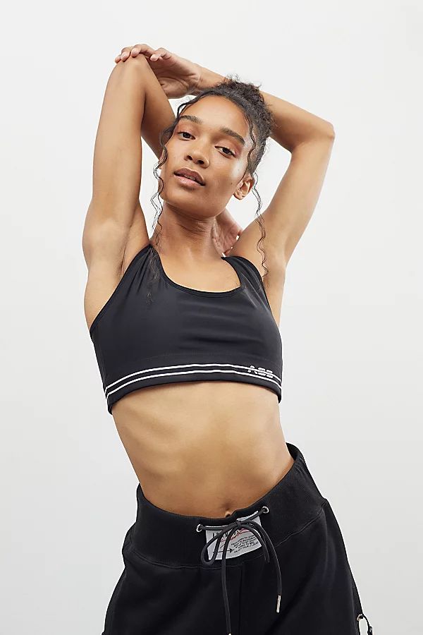 Adam Selman Sport Cross Back Sports Bra | Urban Outfitters (US and RoW)