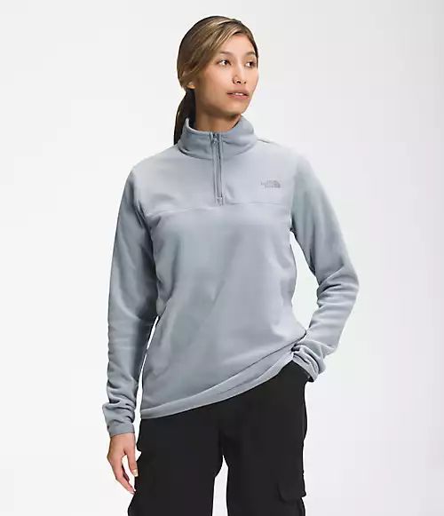 Women’s TKA Glacier 1/4 Zip Pullover | The North Face | The North Face (US)
