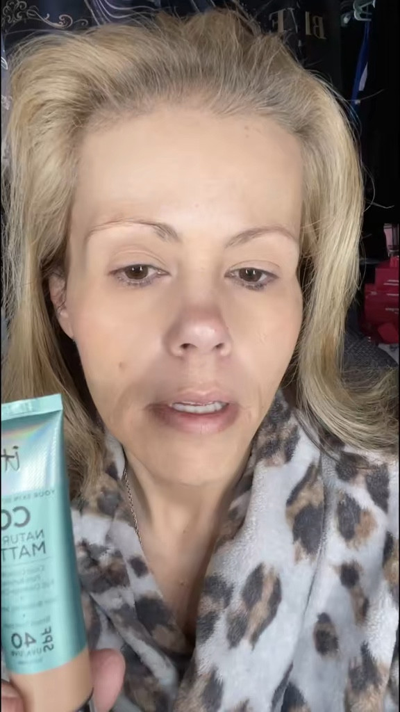 This is the most full coverage CC cream I think I’ve ever tried! 

#LTKBeauty #LTKOver40