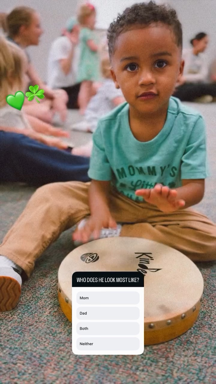 💚☘️ 

#LTKmomlife #LTKSeasonal #LTKKids