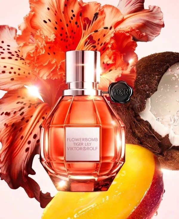 SOTD 🌺

Craving vacation vibes in a bottle? 🌴✨ This tropical floral gem opens with creamy coconut milk, blossoms into wild tiger lily, and finishes on juicy mango — a sun-kissed scent that instantly feels like warm breezes and carefree confidence. 🌺🔥 Perfect for summer days, date nights, or anytime you want to smell effortlessly radiant. Grab it before it sells out! 💕

Notes: Coconut Milk • Tiger Lily • Mango • Benzoin 🌞🌸

#LTKselfcare #LTKBeauty #LTKValentine