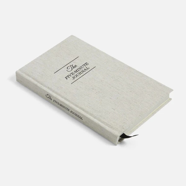 The Five Minute Journal | Brooklinen