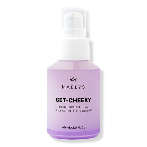 GET-CHEEKY Enriched Cellulite Oil | Ulta