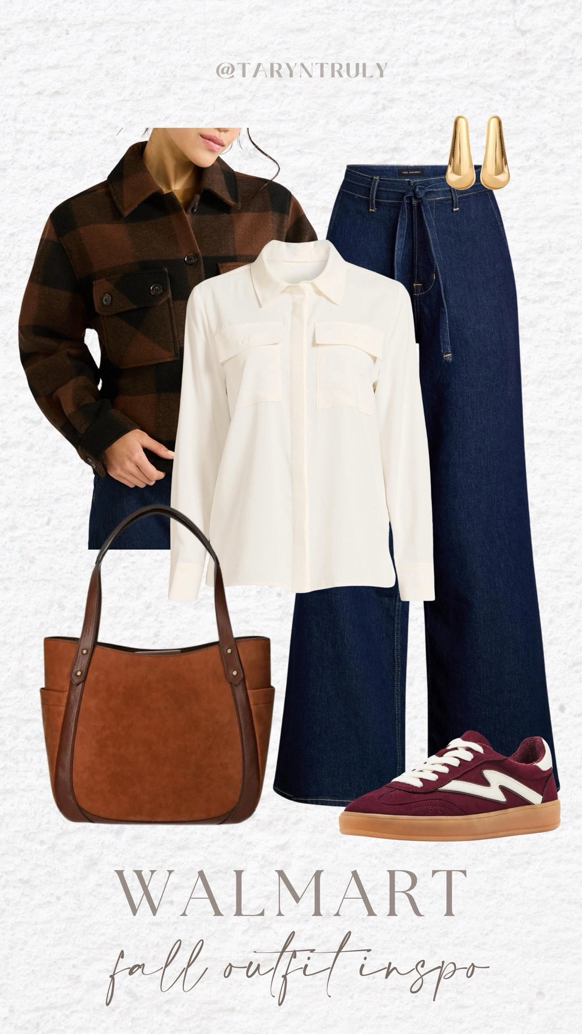 Walmart fashion - outfit inspo - fall style @walmartfashion #walmartpartner #walmartfashion

#LTKMidsize #LTKSeasonal #LTKStyleTip