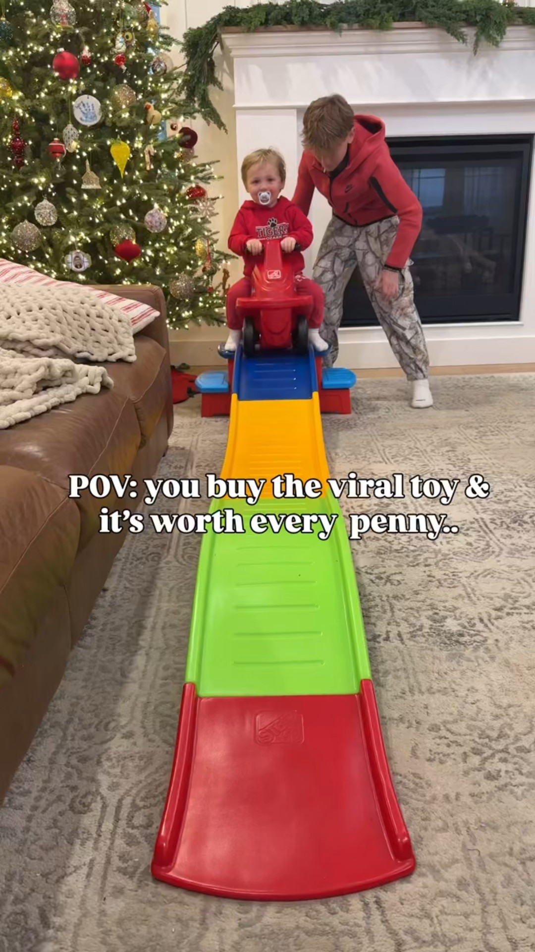 The best purchase we made this year for our toddler! 

#LTKGiftGuide #LTKSaleAlert #LTKKids