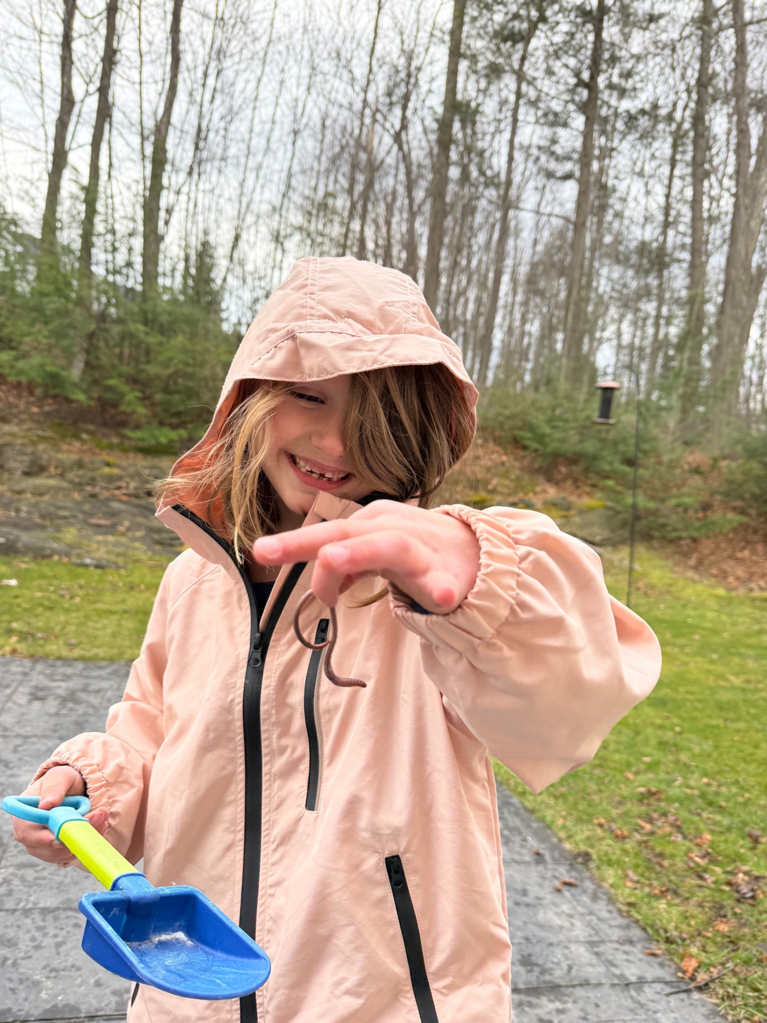 Officially worm season! Which means, a quality rain coat is a must and this rain coat has been perfect… so light weight and soft! Comes in so many colors too!!

#LTKKids #LTKmomlife #LTKootd