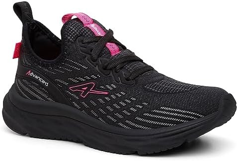 Tênis Feminino Corrida Advanced PRO Run Ultra Leve Caminhada Academia | Amazon (BR)