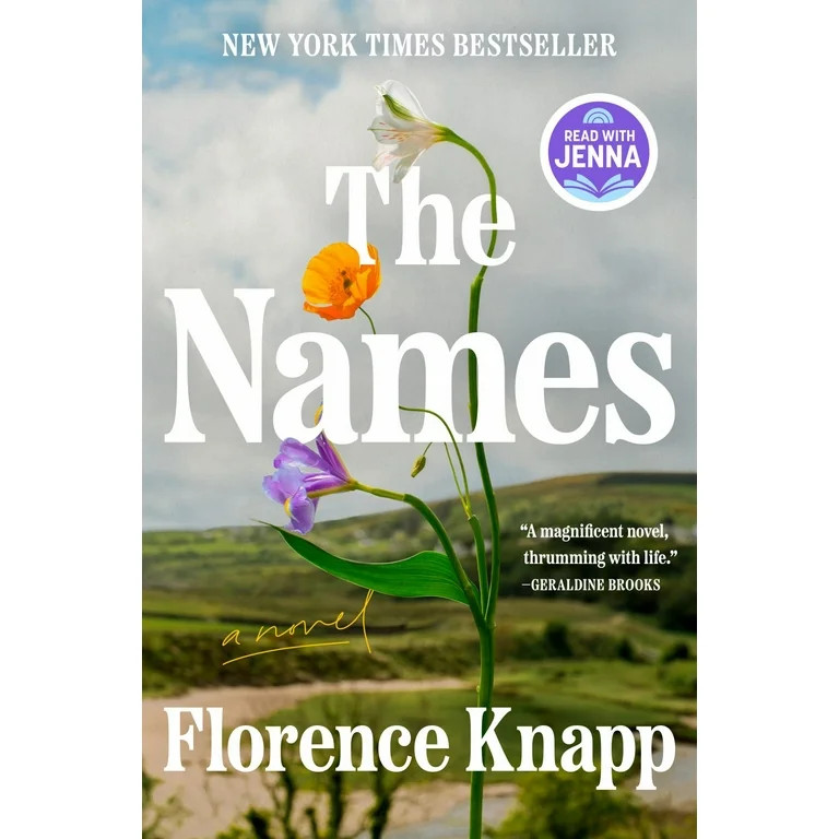 The Names: a Read with Jenna Pick: A Novel (Hardcover) | Walmart (US)