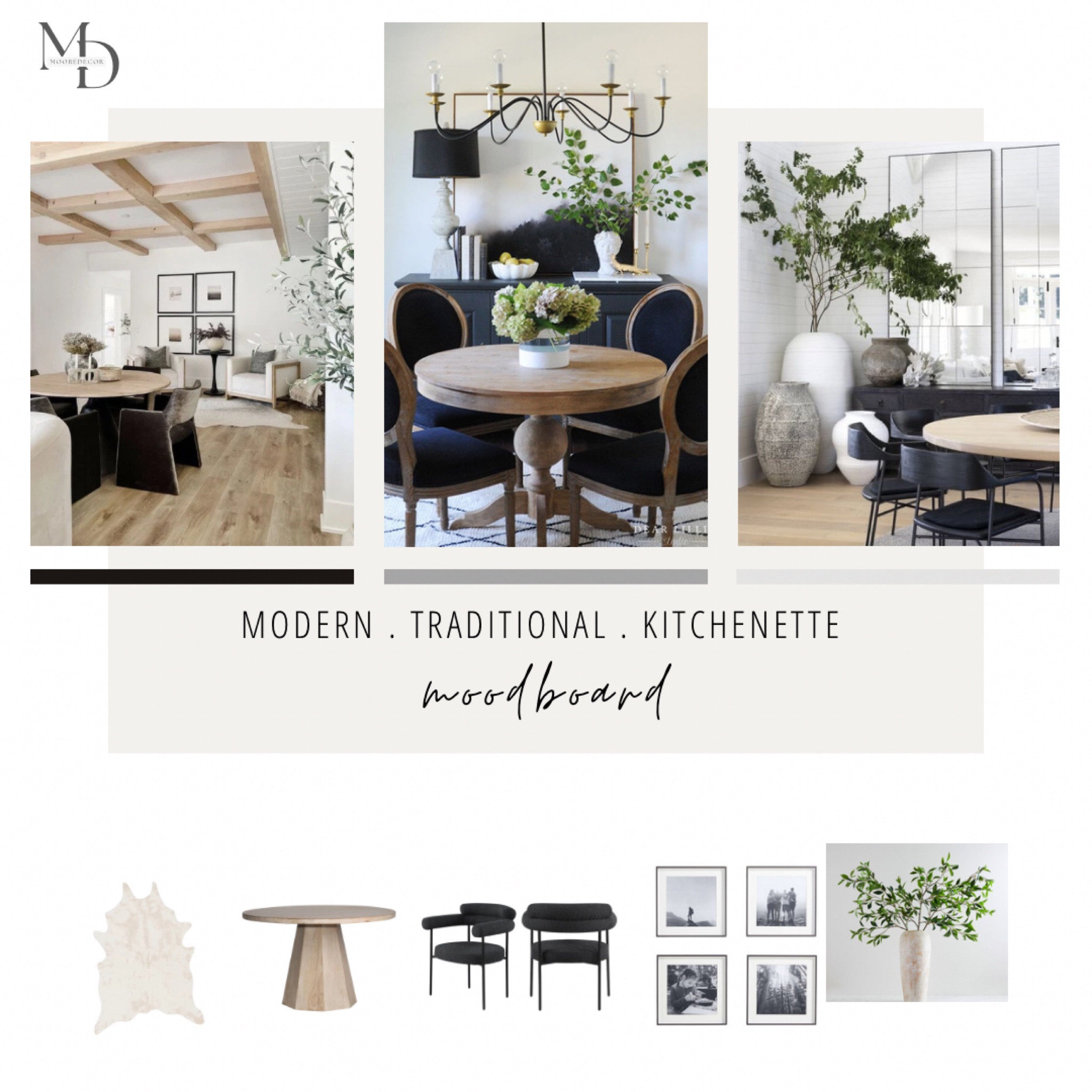 Modern Traditional Kitchenette 

#LTKhome #LTKstyletip