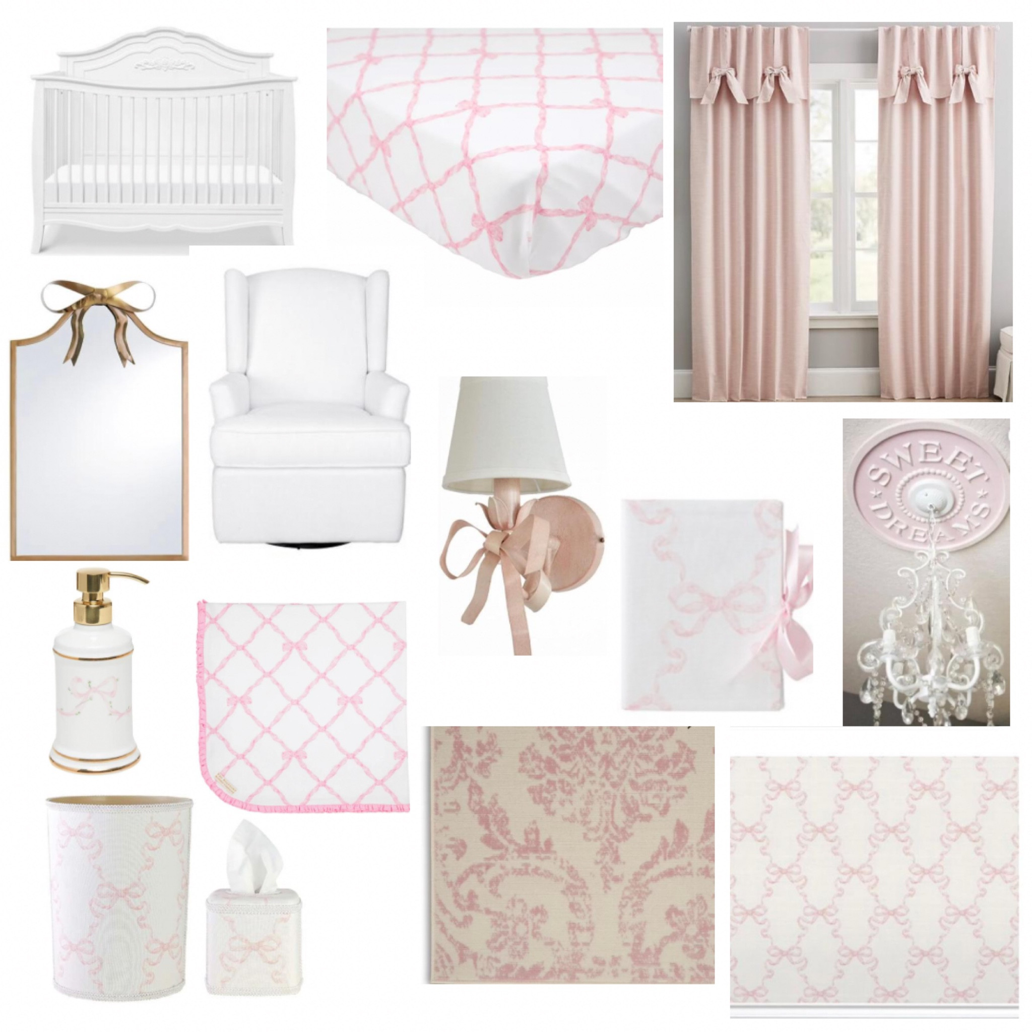 My favorite girl room furniture, bedding, wall decor, curtains, rugs, bathroom, mirrors & more! 🎀

#LTKkids #LTKbaby #LTKhome