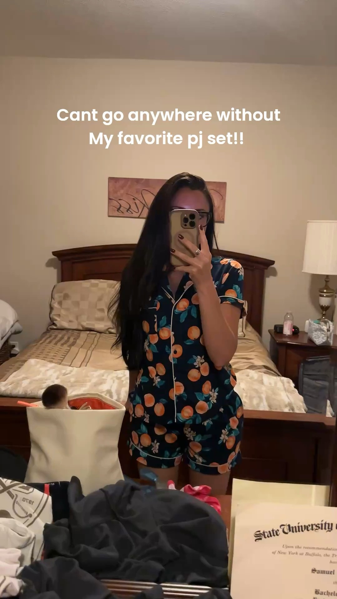 Literally the best pj I’ve ever purchased!! The best quality , so darn cute & very affordable from @walmart