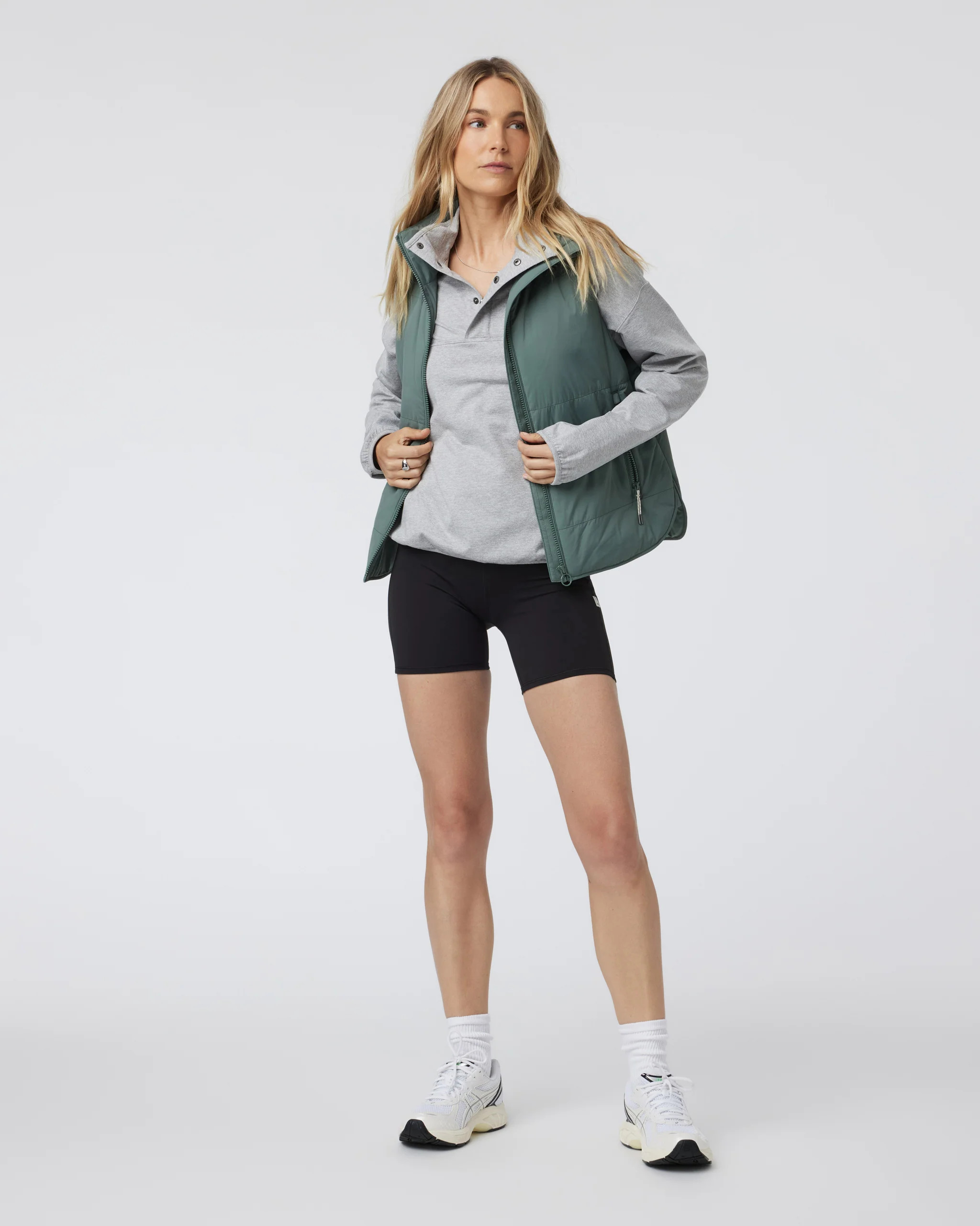 Canyon Insulated Vest | Vuori Clothing (US & Canada)