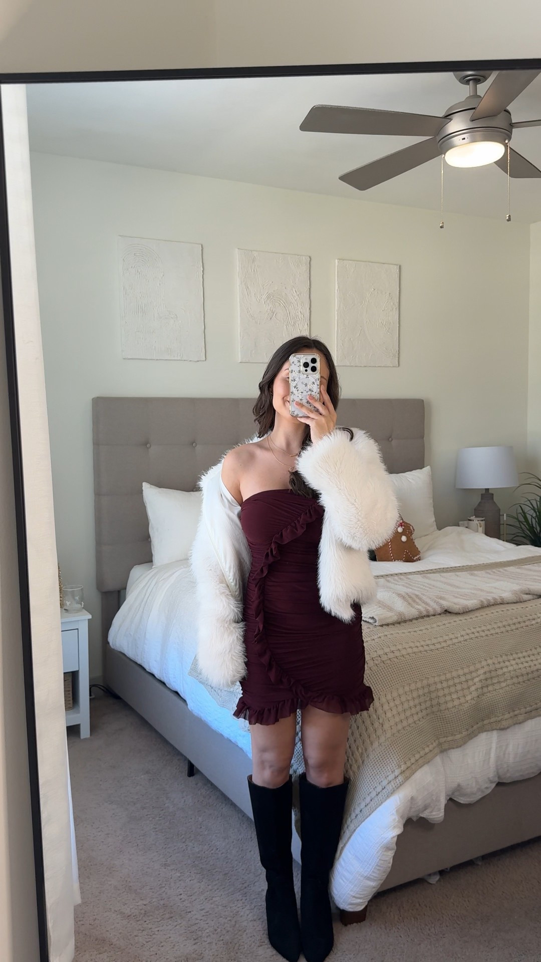 Target dress on sale for $19.50! Perfect for a NYE dress & it’s true to size
—
NYE outfit, New Year’s Eve dress, New Year’s Eve outfit

#LTKHoliday #LTKgrwm #LTKootd