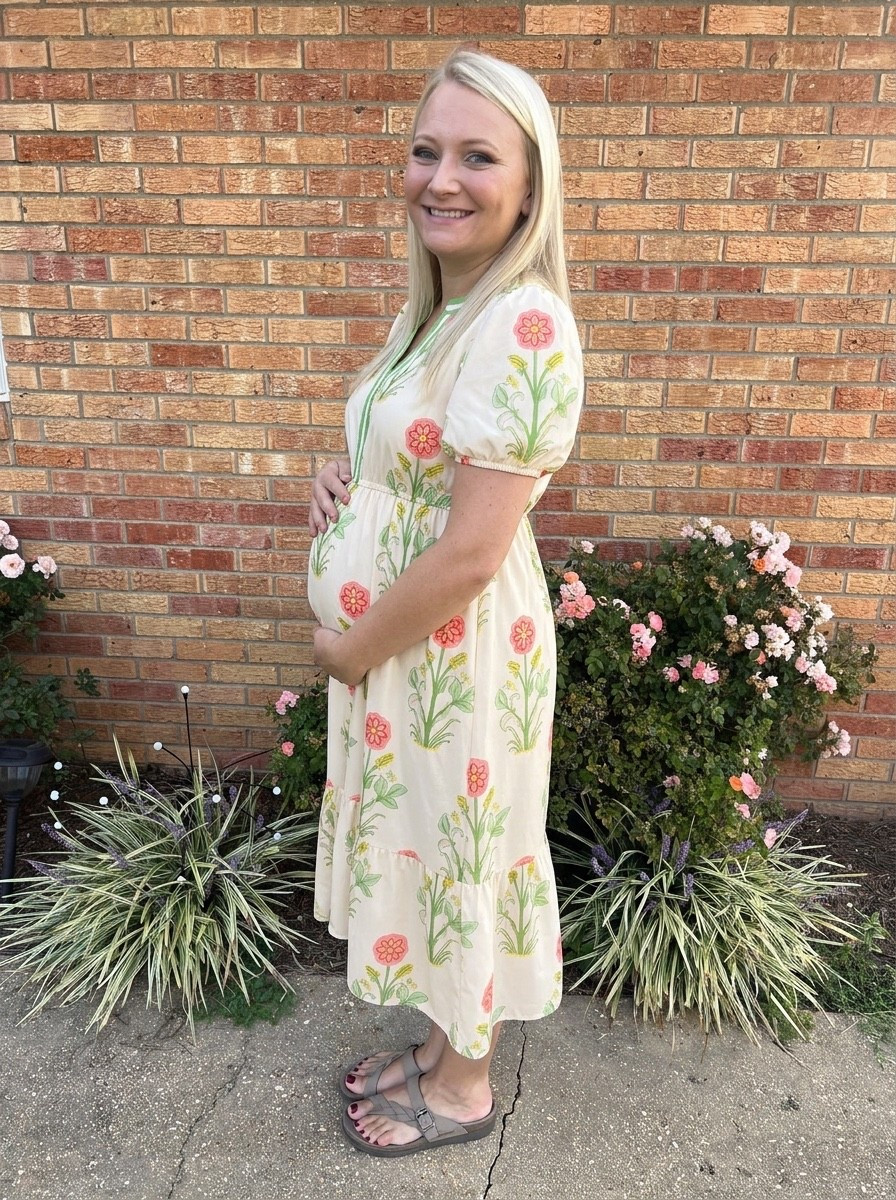 Bell Womens Summer Floral Print Maxi Dress A Line Puff Short Sleeve V Neck Boho Dresses Flowy Beach Vacation

#LTKBump #LTKSaleAlert #LTKgrwm