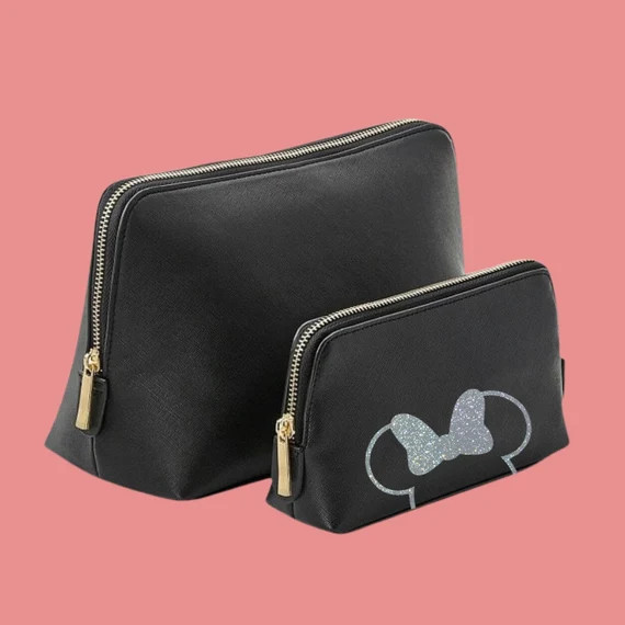 Makeup Bags - Disney inspired | Etsy (CAD)