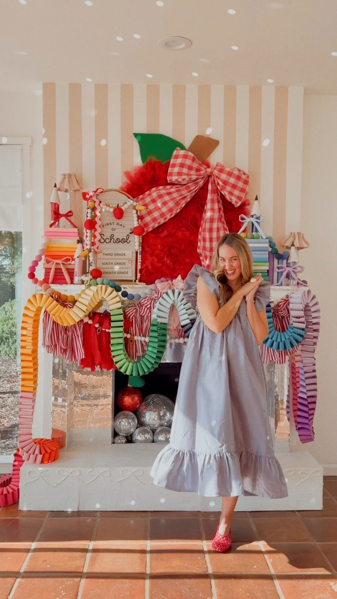 Making a little magic out of an ordinary season. Because the little traditions often become the biggest memories. 🍎✨

#LTKHome #LTKstorytime #LTKSeasonal