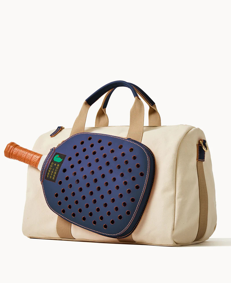 Canvas Pickleball Duffle 40 | Dooney & Bourke (US)