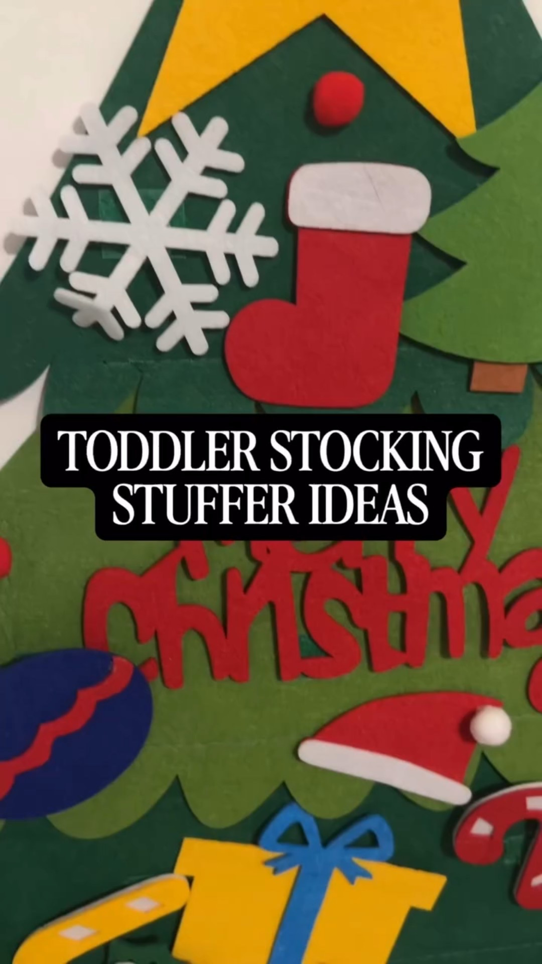 Some stocking stuffer ideas for toddlers that they’ll love, and won’t break the bank!

Comment SHOP and I’ll send you a link with all the product details!