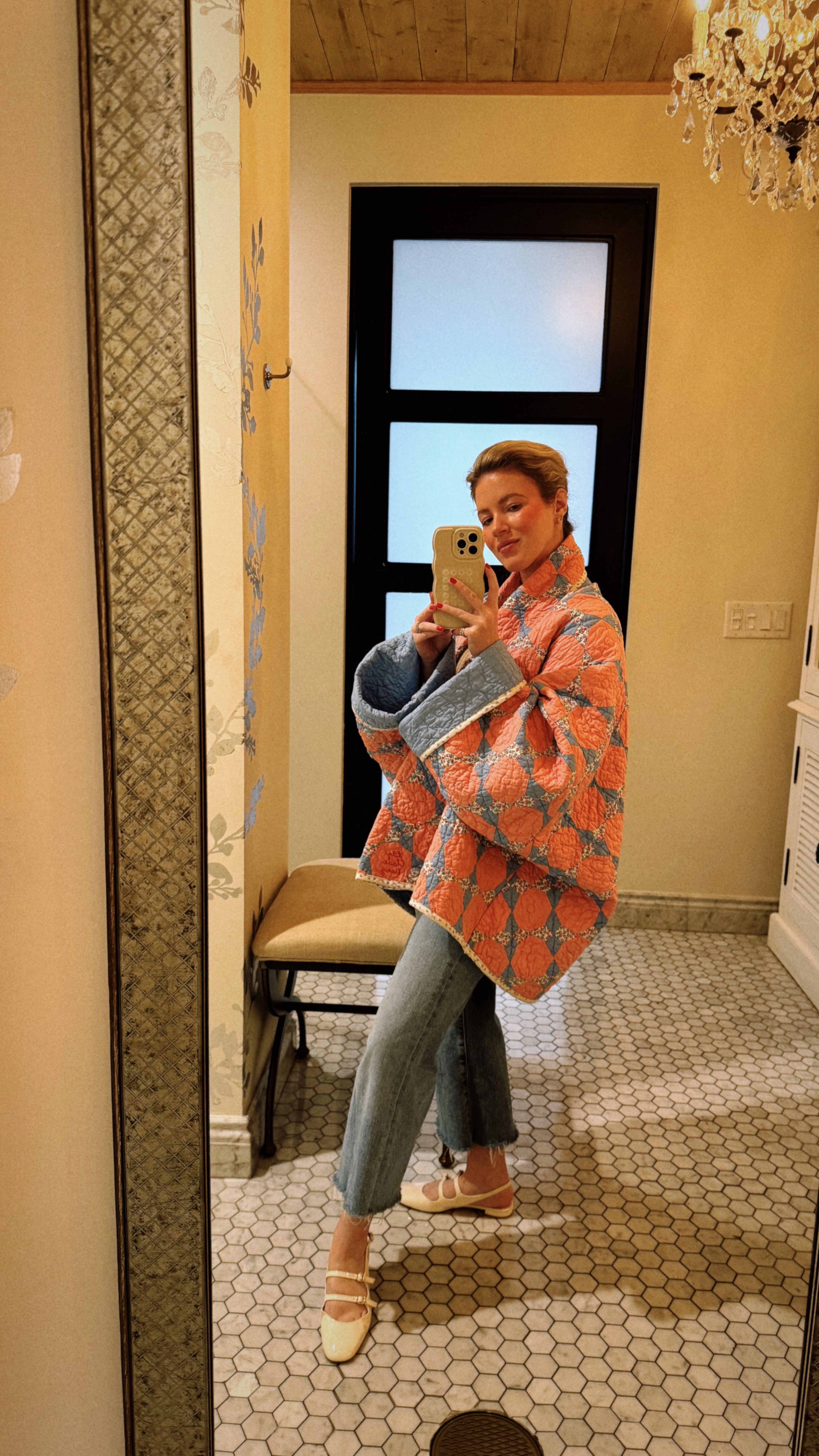 Saturday work fit //