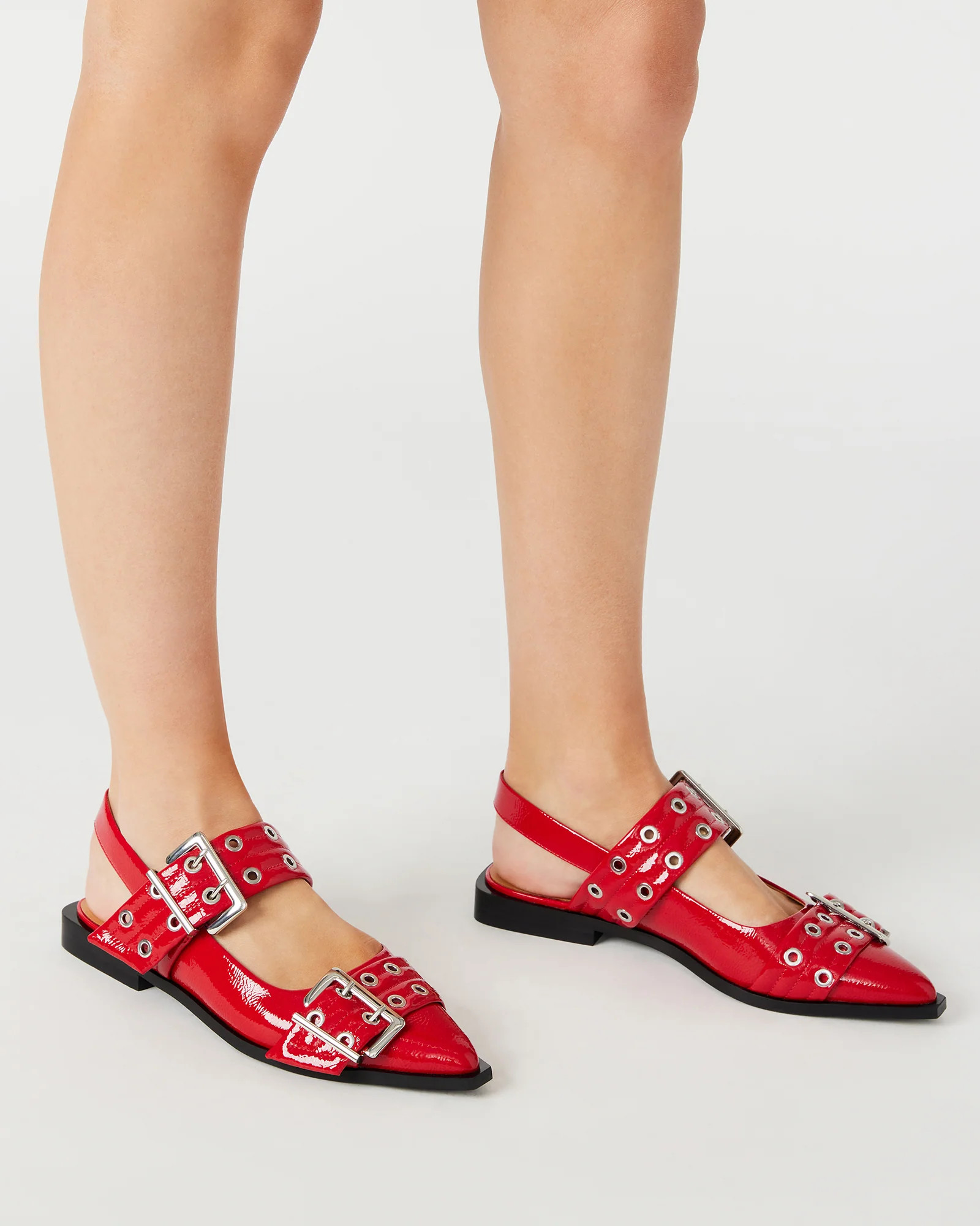 Graya Red Patent | Steve Madden (US)
