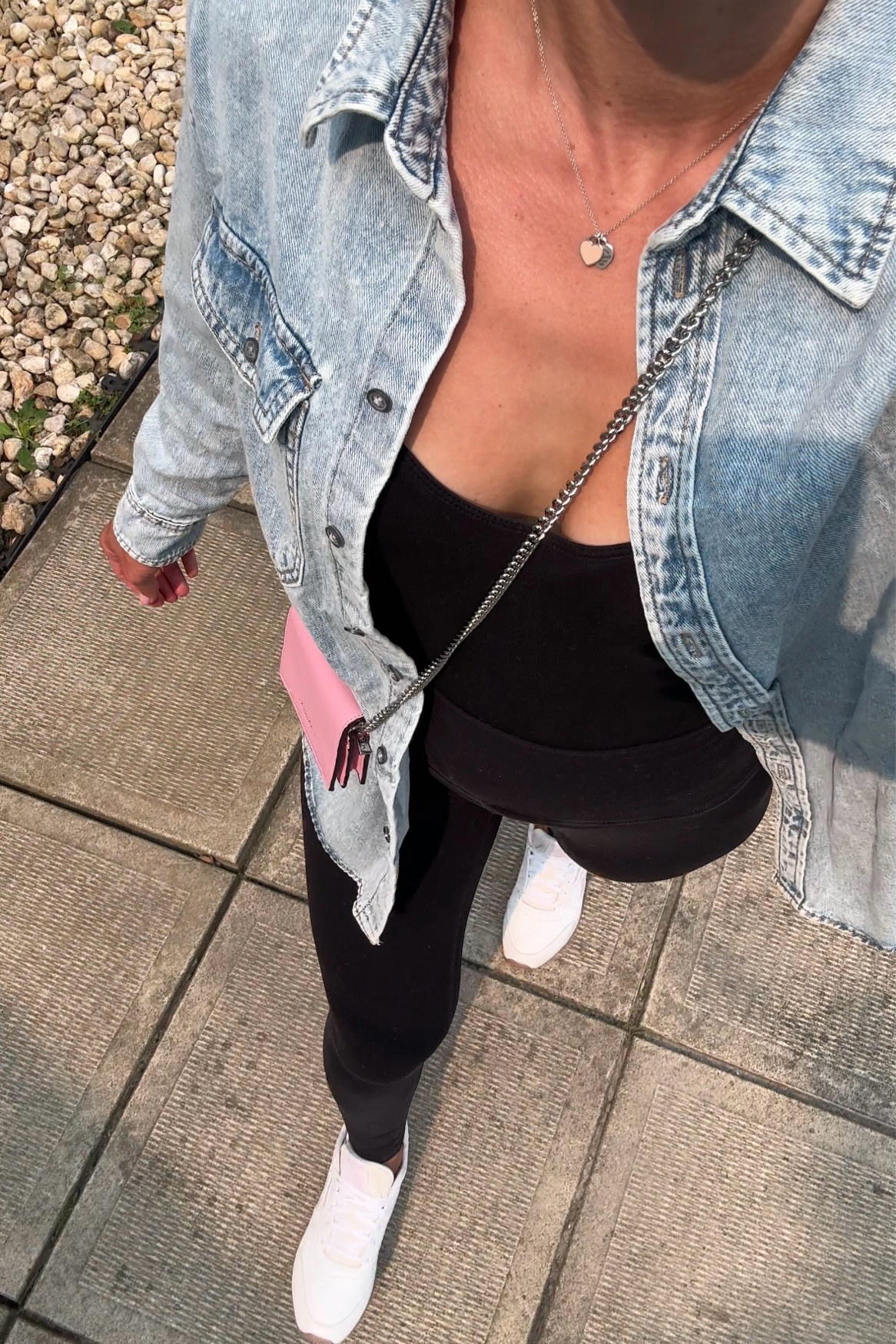 Denim shacket 


#LTKFindsUnder50 #LTKSeasonal #LTKStyleTip