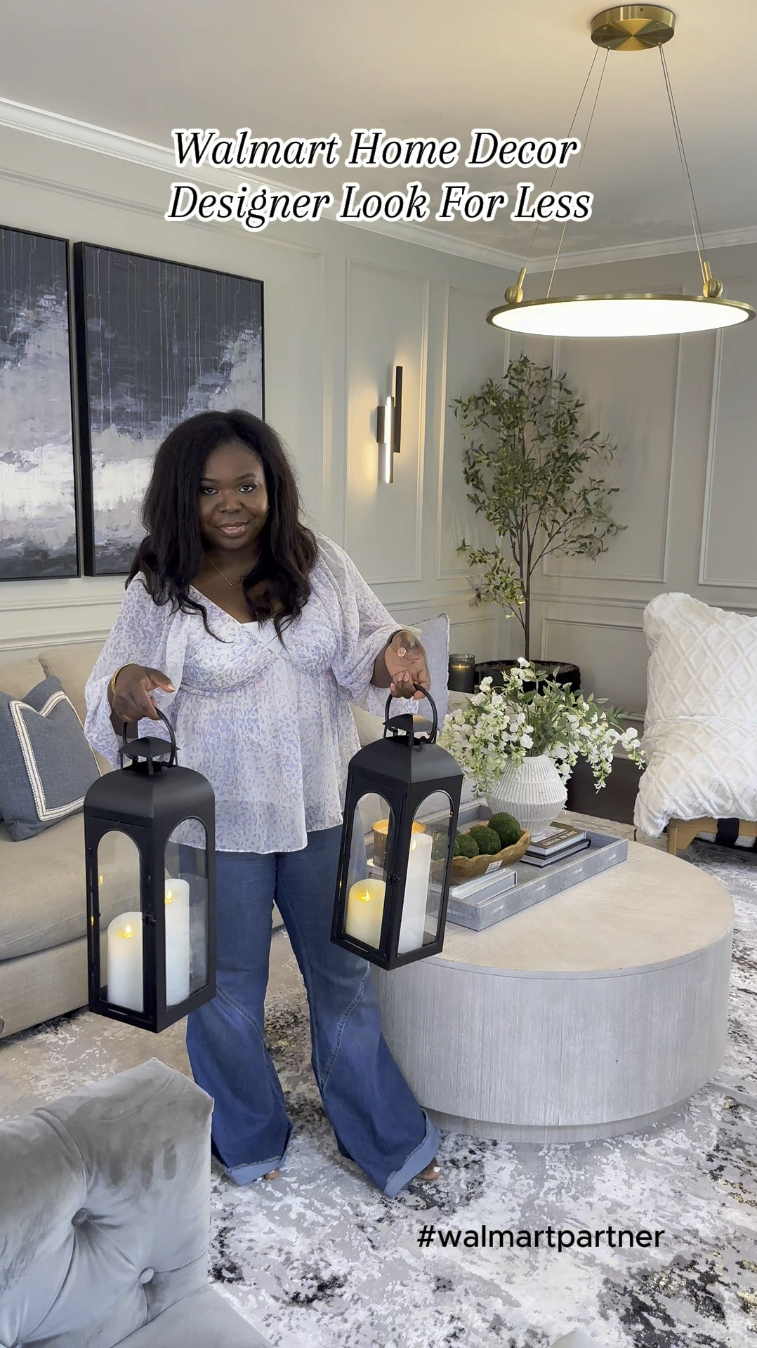 Walmart home designer look for less! #walmartpartner #walmarthome 

#LTKSaleAlert #LTKSeasonal #LTKHome
